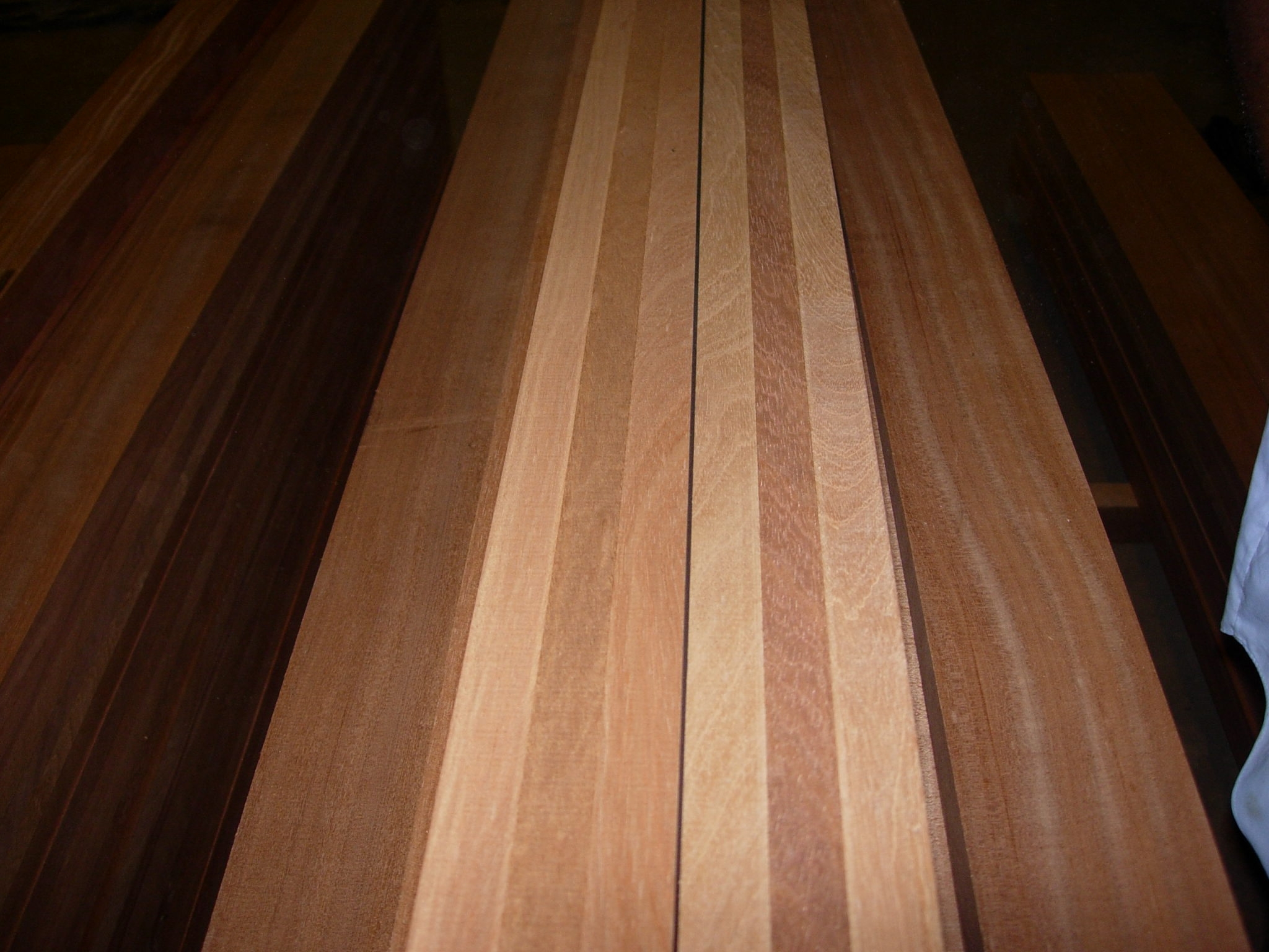 3-Ply Laminated Scantlings